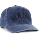 granatowa-czapka-z-zakrzywionym-daszkiem-snapback-hitch-reclaim-rusted-new-york-yankees-mlb-od-47-brand