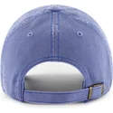 casquette-courbee-bleue-ajustable-clean-up-weathered-thrift-los-angeles-dodgers-mlb-47-brand