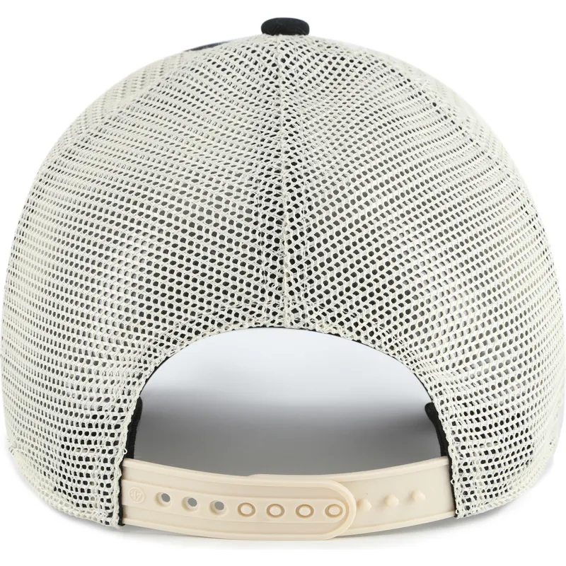 cappellino-trucker-nero-clean-up-windham-mesh-dei-new-york-yankees-mlb-di-47-brand