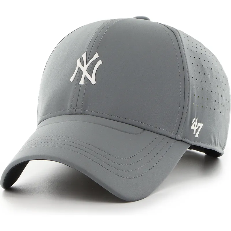 cappellino-curvo-grigio-regolabile-mvp-cycle-shadow-dei-new-york-yankees-mlb-di-47-brand