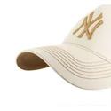 bezowa-regulowana-czapka-z-daszkiem-mvp-dt-contrast-stitch-new-york-yankees-mlb-od-47-brand
