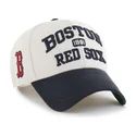 bojd-beige-och-marinbla-justerbar-keps-mvp-broke-line-fran-boston-red-sox-mlb-av-47-brand