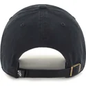 cappellino-curvo-nero-regolabile-con-logo-grigio-clean-up-dei-chicago-white-sox-mlb-di-47-brand