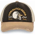 casquette-courbee-multicolore-snapback-xavier06-von-dutch