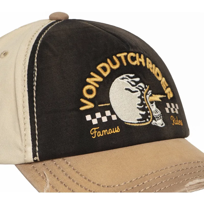 bojd-flerfargad-snapback-keps-xavier06-fran-von-dutch