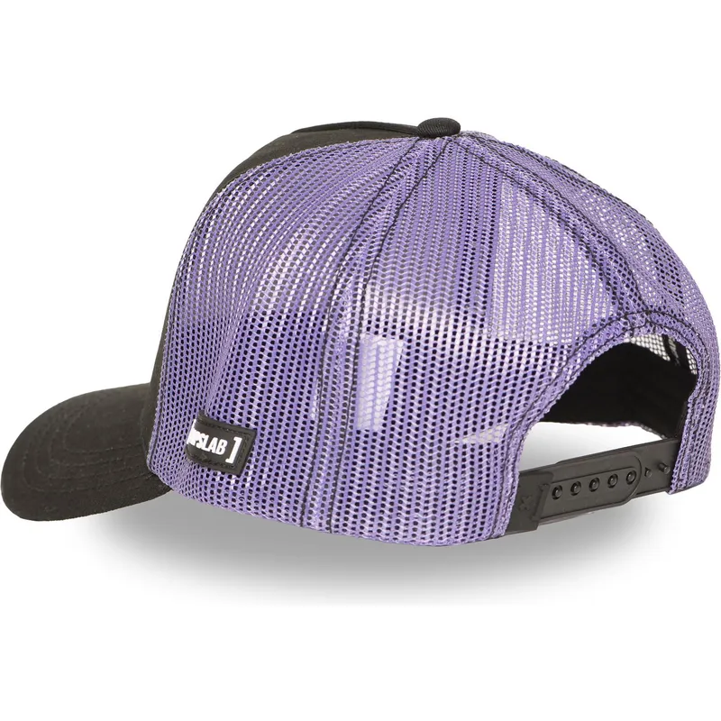 casquette-trucker-noire-et-violette-schtroumpf-noir-smu-craz-les-schtroumpfs-capslab