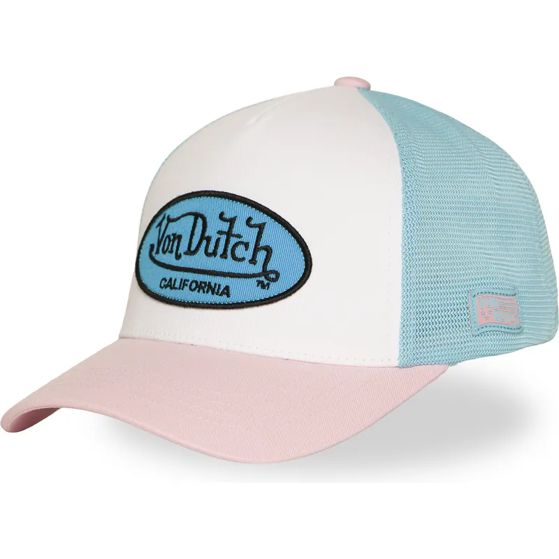 flerfarvet-trucker-kasket-lof-b39-fra-von-dutch