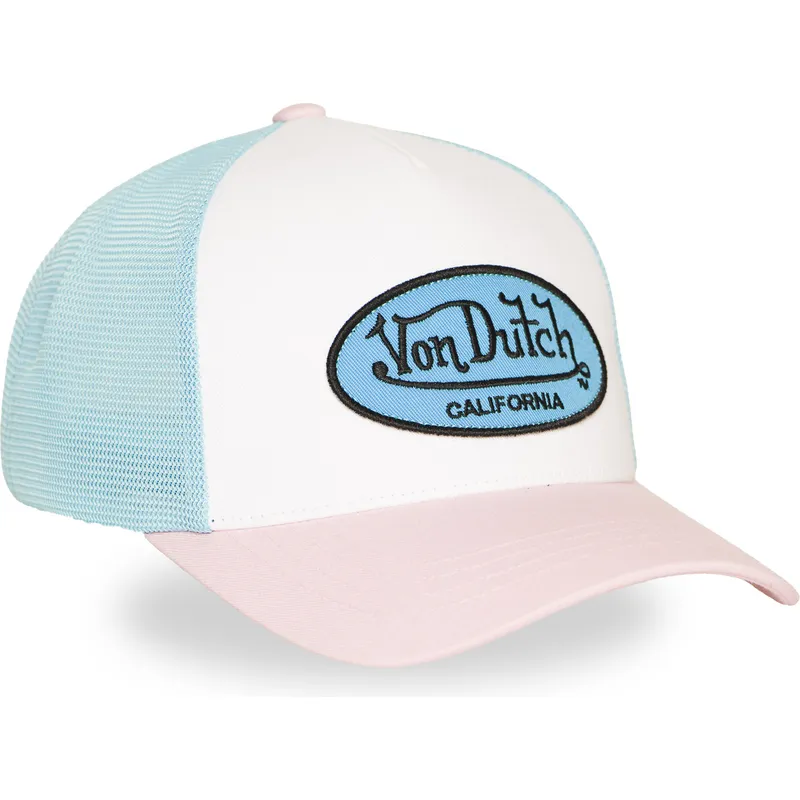 mehrfarbige-trucker-kappe-lof-b39-von-von-dutch