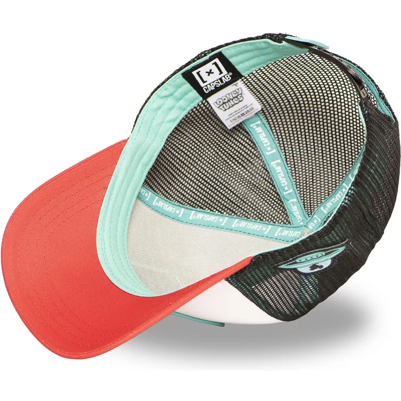 flerfarvet-trucker-kasket-marvin-the-martian-loo13-marb-looney-tunes-fra-capslab