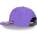 cappello-piatto-viola-snapback-coyote-loo13-dtcb-looney-tunes-di-capslab