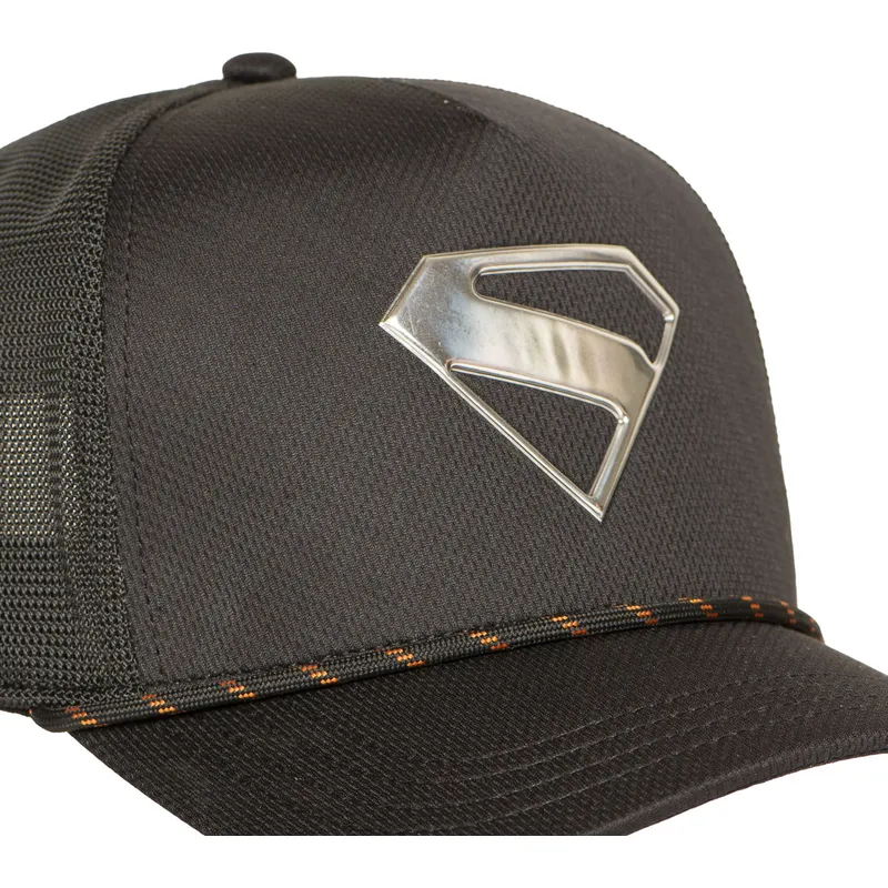 schwarze-trucker-cap-superman-dc12-pctholob-dc-comics-von-capslab