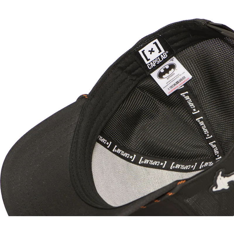 sort-trucker-kasket-superman-dc12-pctholob-dc-comics-fra-capslab