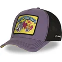 cappellino-trucker-viola-tom-e-jerry-taj8-besb-looney-tunes-di-capslab