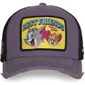 gorra-trucker-violeta-tom-y-jerry-taj8-besb-looney-tunes-de-capslab