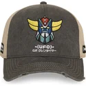 casquette-trucker-grise-et-beige-robot-grendizer-gol7-golb-capslab