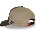 cappellino-trucker-grigio-e-beige-robot-grendizer-gol7-golb-di-capslab