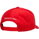 czerwona-czapka-z-daszkiem-snapback-arch-stamp-pro-chicago-bulls-nba-mitchell-ness