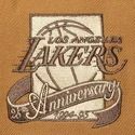 brun-justerbar-flat-keps-coffee-strapback-fran-los-angeles-lakers-nba-av-mitchell-ness