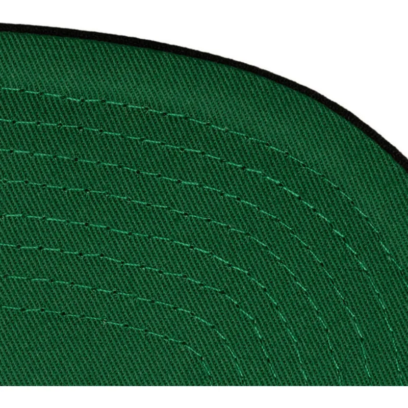 sort-og-beige-snapback-flat-cap-across-the-board-fra-chicago-bulls-nba-af-mitchell-ness