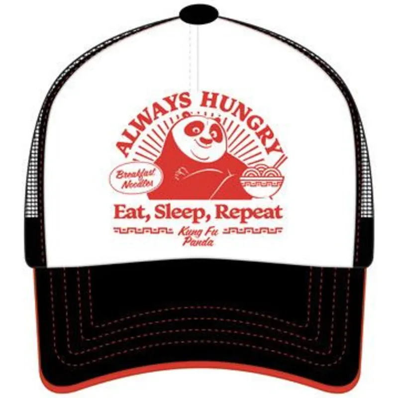 vit-och-svart-trucker-keps-po-always-hungry-kfp-takb-kung-fu-panda-fran-capslab