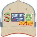 gorra-trucker-beige-y-verde-shrek-shr1-cpspatcb-de-capslab