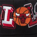 casquette-courbee-noire-snapback-hyper-type-pro-chicago-bulls-nba-mitchell-ness