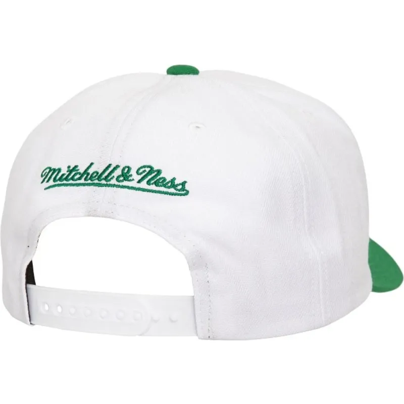 zielona-czapka-z-daszkiem-snapback-team-2-tone-20-pro-boston-celtics-nba-od-mitchell-ness