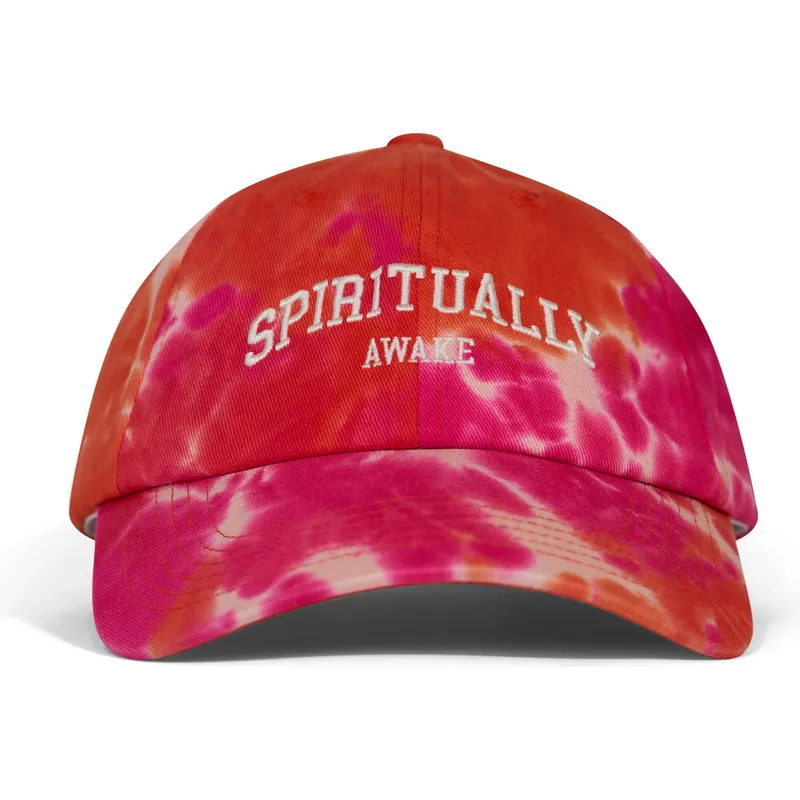 rosafarbene-verstellbare-curved-cap-spiritually-awaken-batik-von-pica-pica