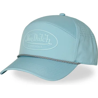 Gorra trucker azul CORD13 de Von Dutch