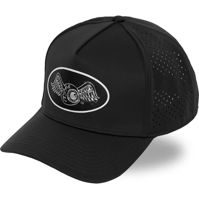 sort-trucker-kasket-sport06-fra-von-dutch