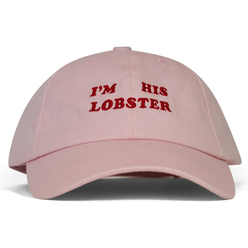 cappellino-curvo-rosa-regolabile-i-m-his-lobster-di-pica-pica