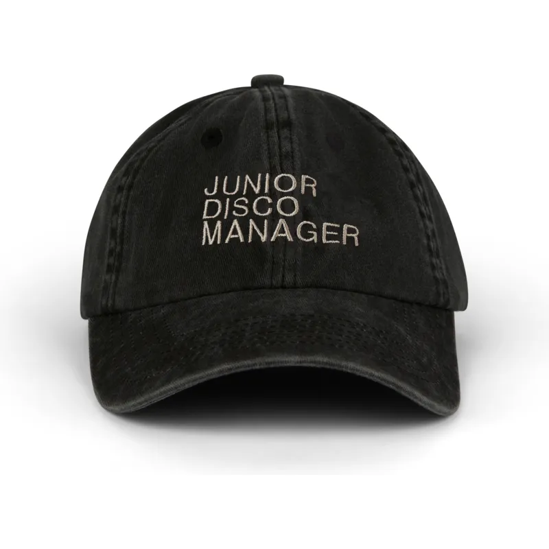 czarna-zakrzywiona-czapka-regulowana-junior-disco-manager-washed-od-pica-pica