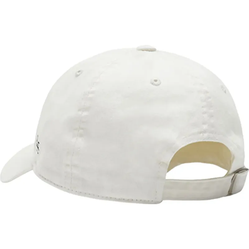 casquette-courbee-beige-ajustable-los-angeles-speedway-ballpark-american-needle