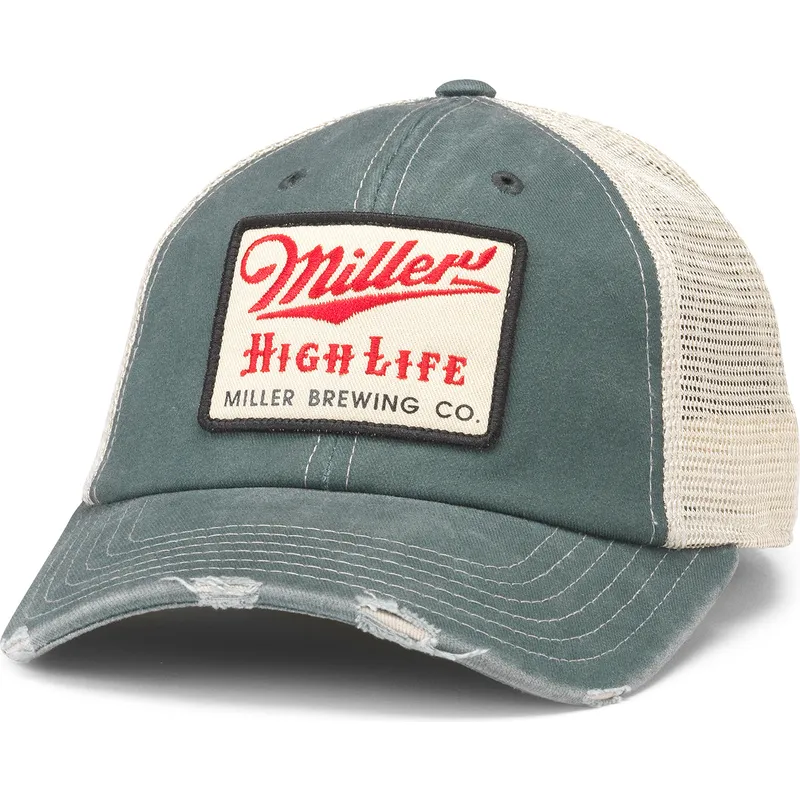 cappellino-trucker-verde-orville-di-miller-high-life-di-american-needle
