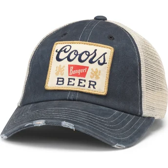 Svart Orville trucker-keps från Coors Banquet av American Needle