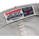 graue-verstellbare-curved-cap-archive-der-portland-beavers-milb-von-american-needle