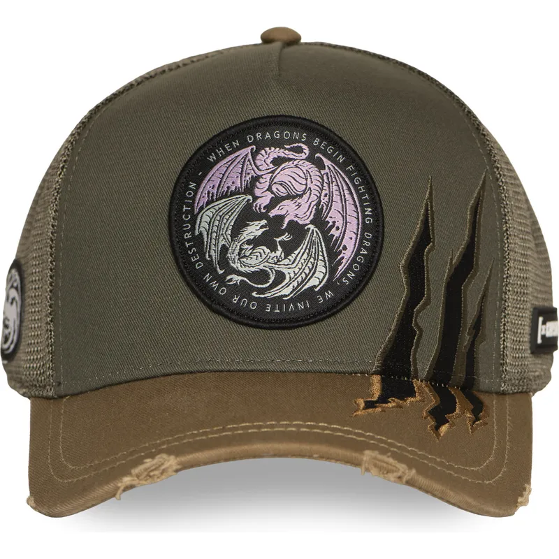 czapka-trucker-zielona-casa-targaryen-hod2-drab-gra-o-tron-od-capslab