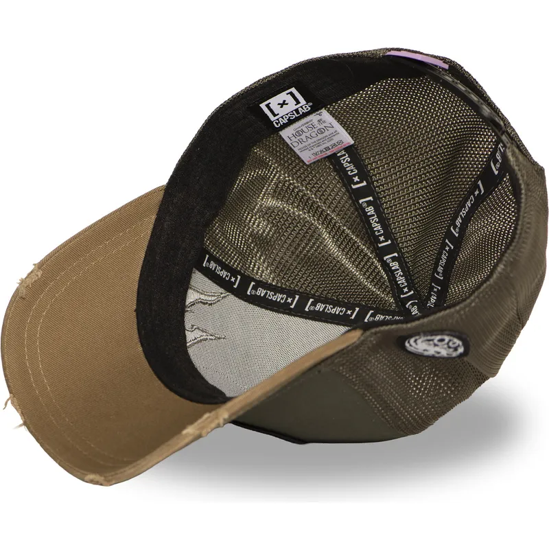 cappellino-trucker-verde-casa-targaryen-hod2-drab-gioco-di-troni-di-capslab