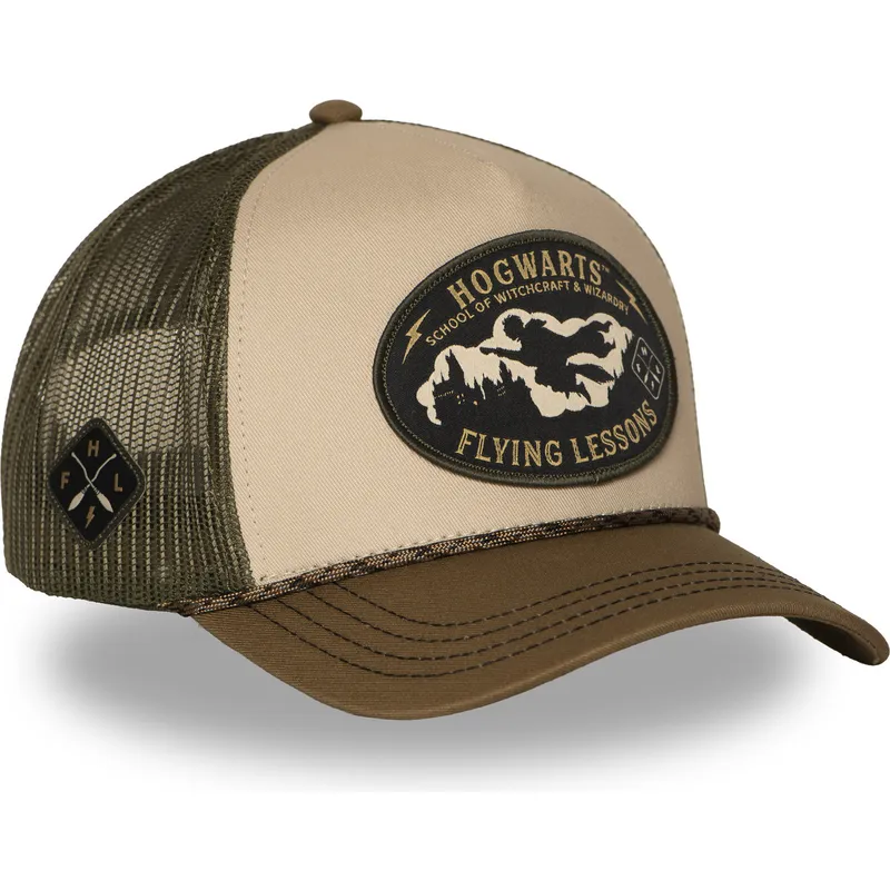 czapka-trucker-zielona-hp4-fly2b-harry-potter-od-capslab