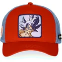 trucker-cap-orange-son-goku-ultra-instinct-dbs8-ultb-dragon-ball-von-capslab