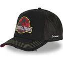 schwarze-trucker-cap-jur1-logb-jurassic-park-von-capslab