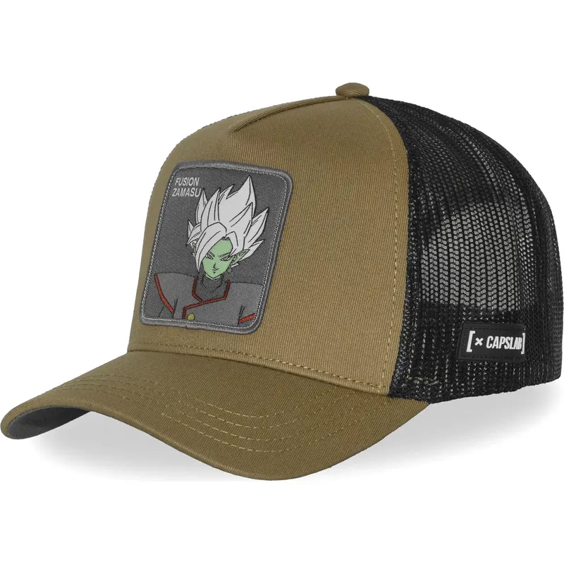 trucker-cap-grun-zamasu-dbs8-zamb-dragon-ball-von-capslab