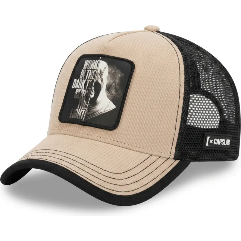 czapka-trucker-bezowa-altair-asc3-alt2b-assassin-s-creed-od-capslab