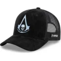 cappellino-trucker-nero-asc3-blab-assassin-s-creed-di-capslab