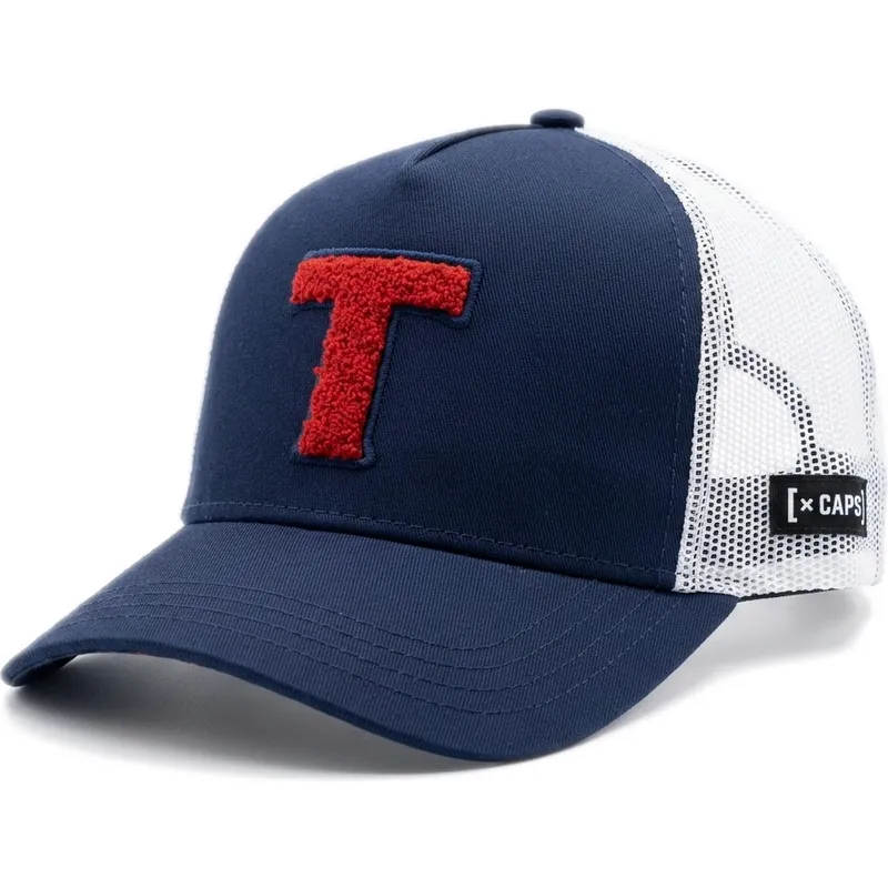 casquette-trucker-bleue-marine-olivier-atton-oet1-lan2b-olive-et-tom-capslab