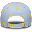 niebieska-zakrzywiona-czapka-regulowana-dla-chlopca-9forty-summer-all-over-print-new-york-yankees-mlb-new-era