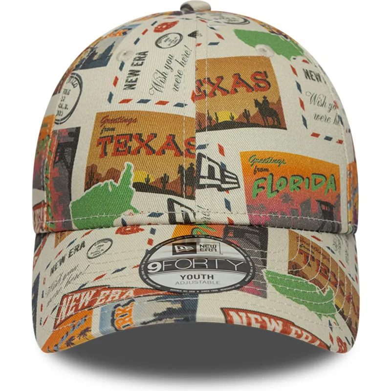 regulowana-wielokolorowa-czapka-z-daszkiem-dla-chlopca-9forty-location-all-over-print-new-era