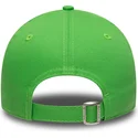 gorra-curva-verde-ajustable-para-nino-9forty-essential-de-new-york-yankees-mlb-de-new-era