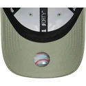 cappellino-curvo-verde-regolabile-per-bambino-9forty-summer-icon-dei-new-york-yankees-mlb-di-new-era