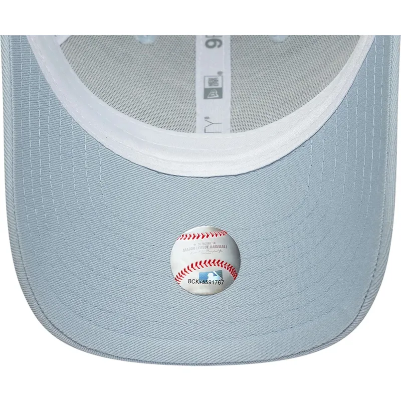 regulowana-niebieska-czapka-trucker-dla-chlopca-9forty-homefield-los-angeles-dodgers-mlb-new-era